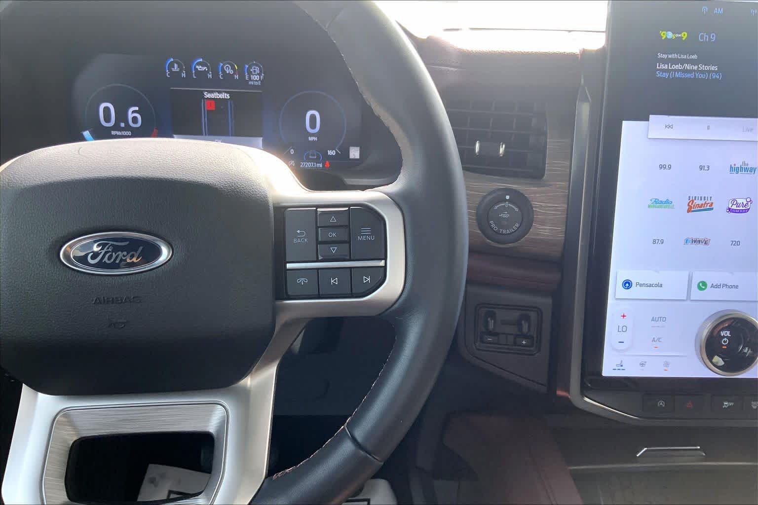 Certified 2024 Ford Expedition Limited RWD image 25