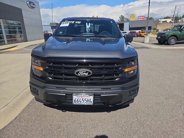 Certified 2025 Ford F150 XLT w/ Equipment Group 302A MID AWD/4WD image 8