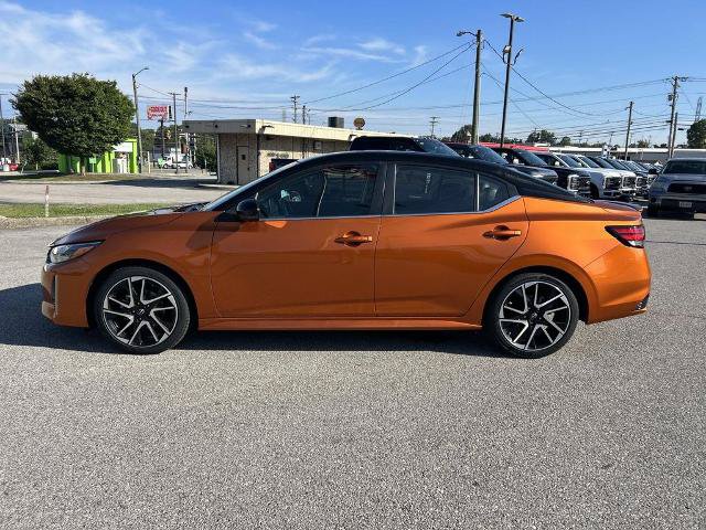 Used 2024 Nissan Sentra SR w/ SR Premium Package FWD image 7