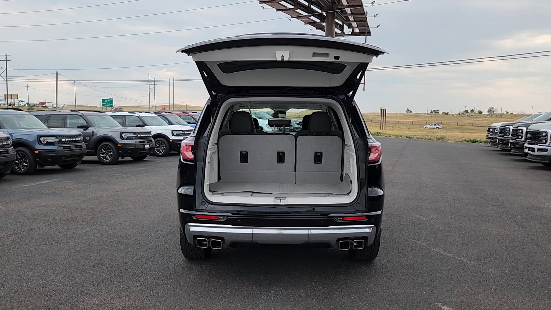 Used 2024 GMC Acadia Denali AWD/4WD image 20