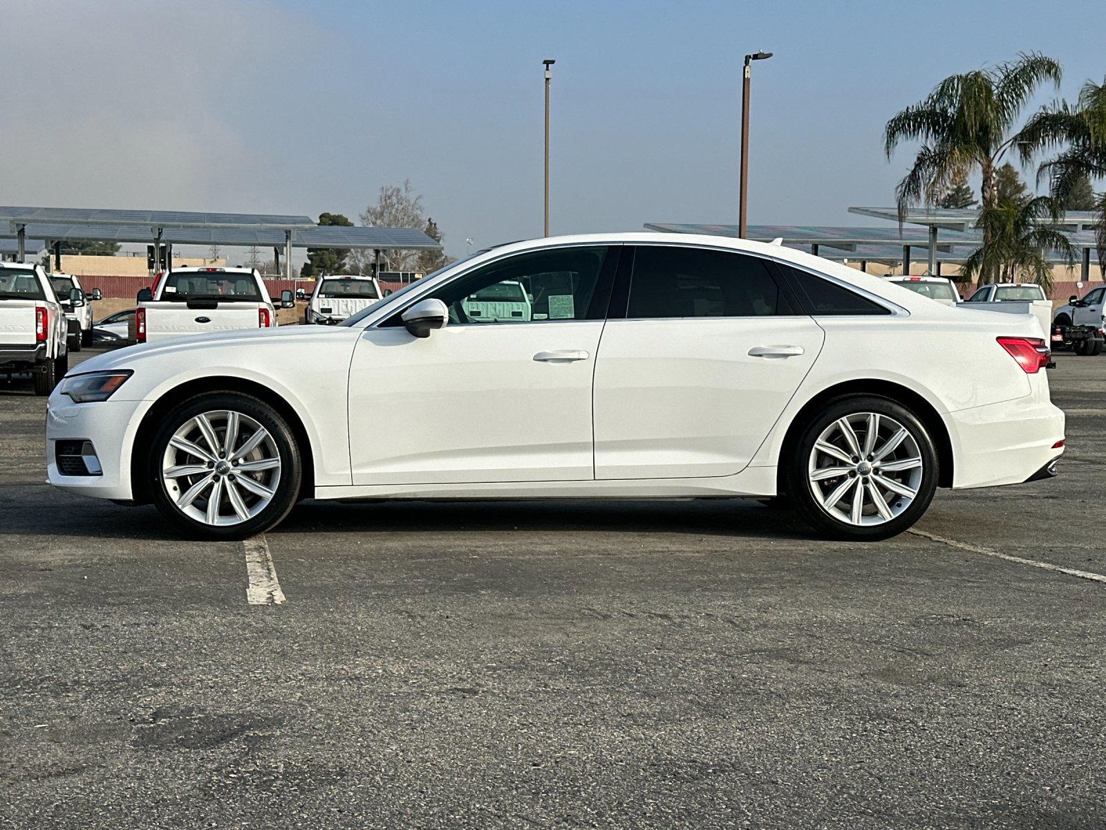 Used 2020 Audi A6 2.0T Premium w/ Convenience Package image 2