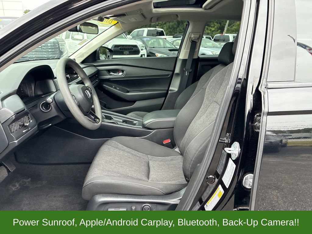 Used 2023 Honda Accord EX image 19