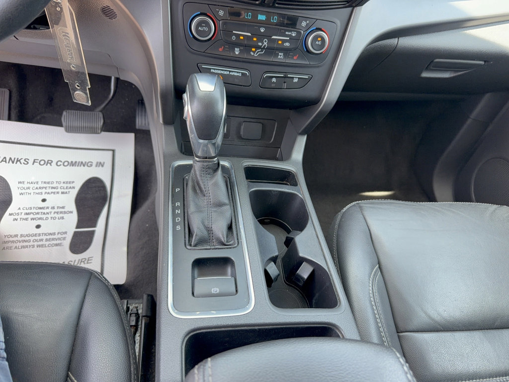 Certified 2018 Ford Escape SEL AWD/4WD image 23