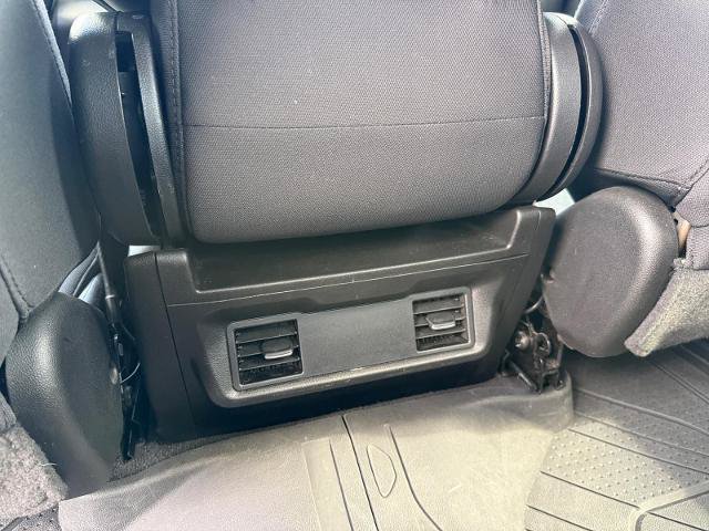Used 2023 Chevrolet Silverado 1500 Custom w/ LPO, Dark Essentials Package RWD image 17