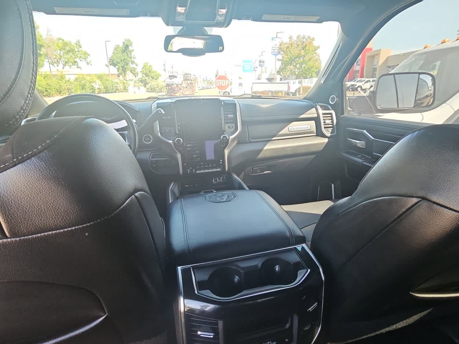 Used 2019 RAM 2500 Laramie image 10