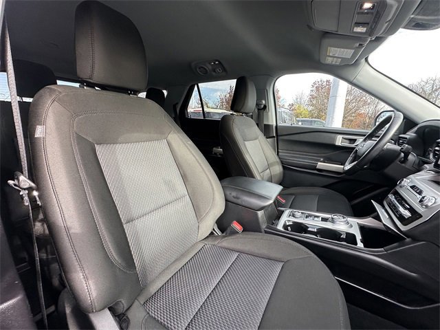 Certified 2022 Ford Explorer XLT image 34