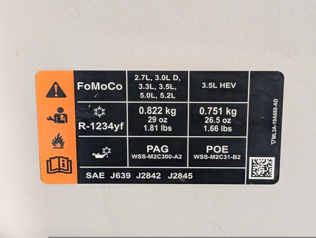 Certified 2025 Ford F150 XLT w/ Equipment Group 301A Standard AWD/4WD image 31