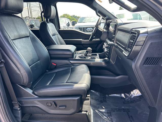 Certified 2023 Ford F150 XLT w/ Equipment Group 302A High AWD/4WD image 13