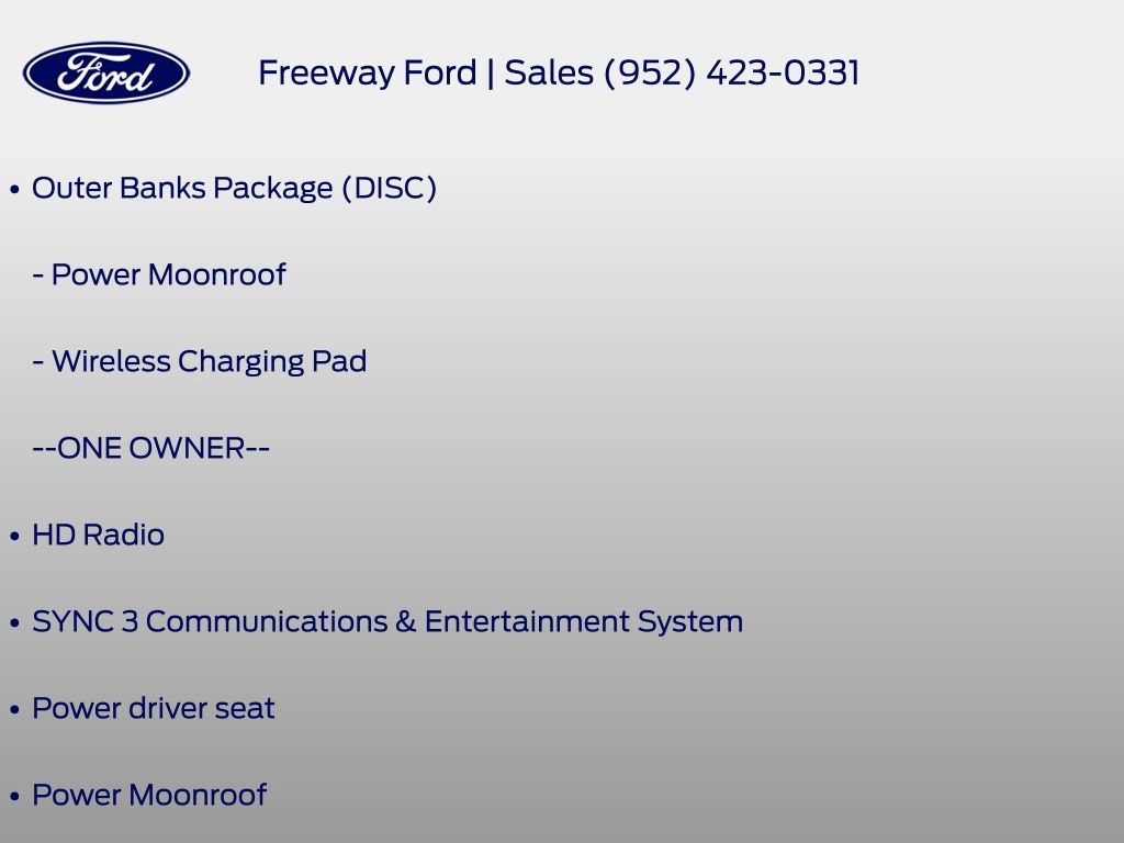 Certified 2021 Ford Bronco Sport Outer Banks w/ Outer Banks Package AWD/4WD image 14