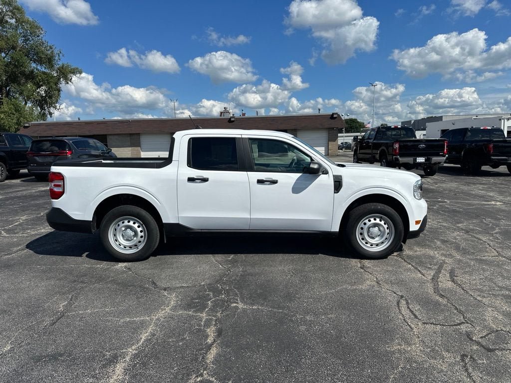 Certified 2024 Ford Maverick XL w/ Equipment Group 100A Standard AWD/4WD image 4