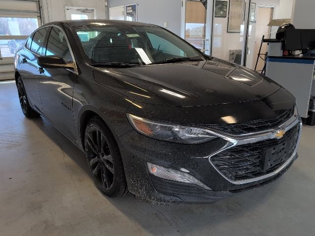 Certified 2023 Chevrolet Malibu LT w/ Midnight Edition image 7