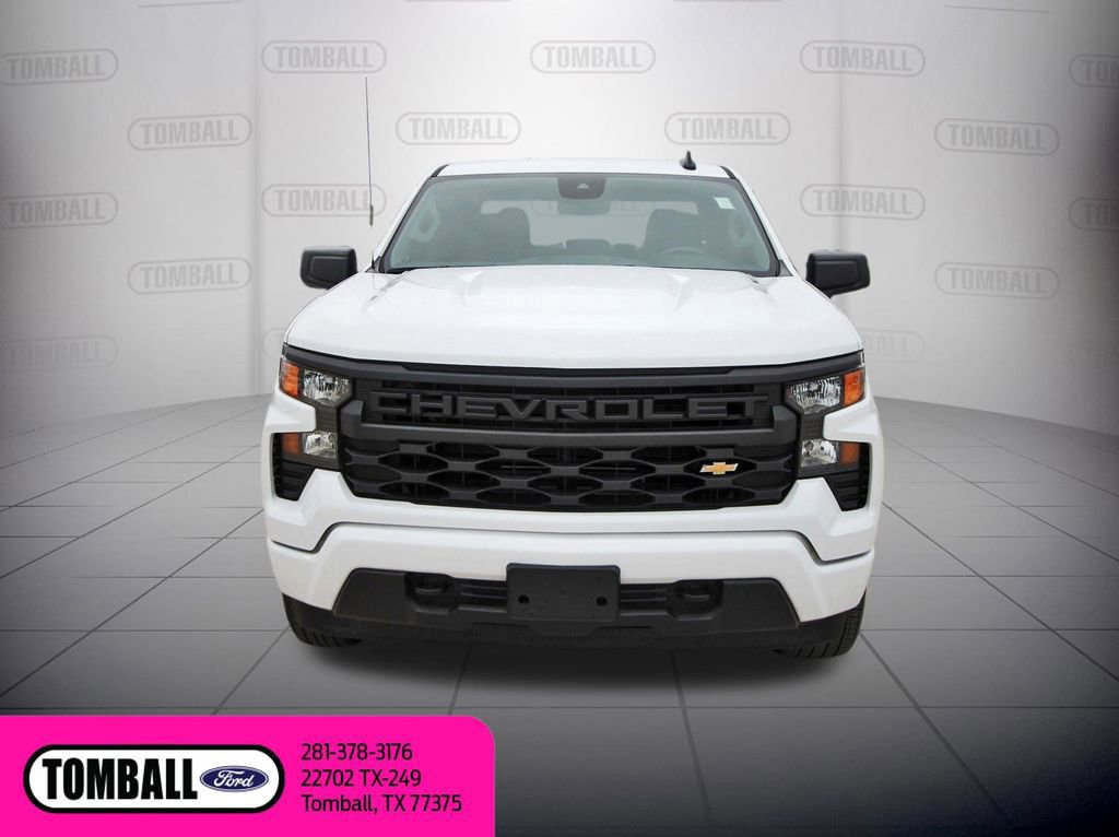 Used 2024 Chevrolet Silverado 1500 Custom image 6