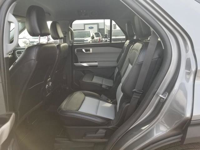 Certified 2023 Ford Explorer XLT w/ Equipment Group 202A image 15