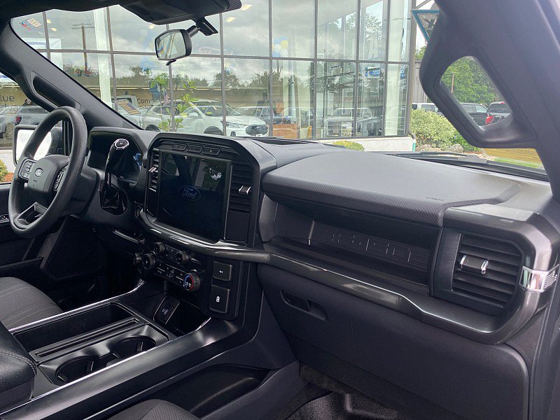 Certified 2024 Ford F150 STX AWD/4WD image 24