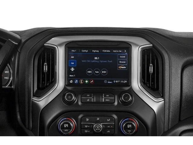 Used 2021 Chevrolet Silverado 2500 LT w/ All Star Edition image 7
