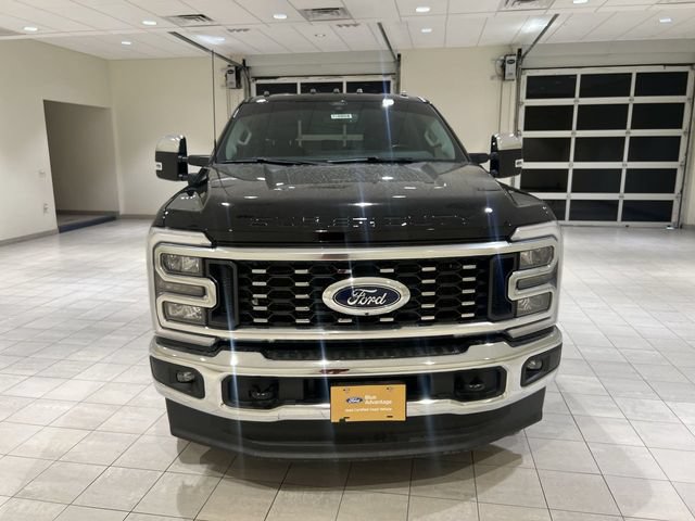 Certified 2025 Ford F350 Lariat w/ Chrome Package AWD/4WD image 8