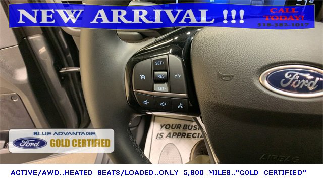Certified 2023 Ford Escape Active image 32