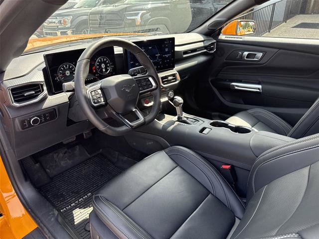 Certified 2026 Ford Mustang GT Premium RWD image 25