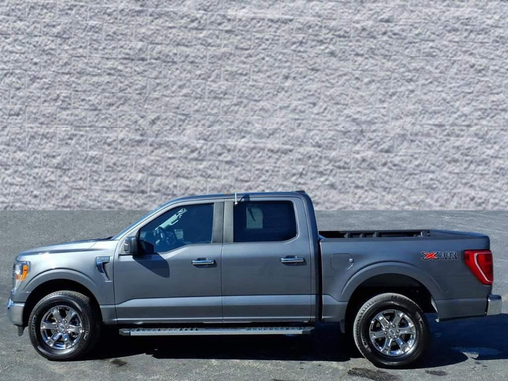 Certified 2023 Ford F150 XLT w/ XTR Package image 2