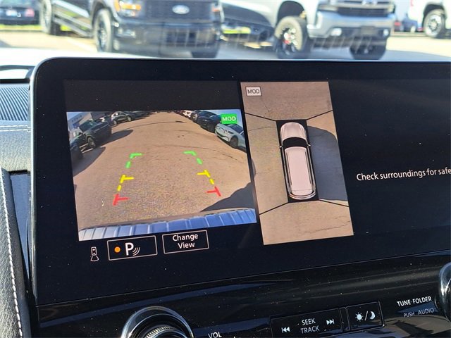 Used 2022 INFINITI QX80 Premium Select w/ Cargo Package image 25