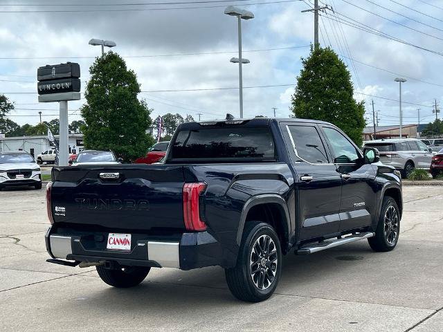 Used 2023 Toyota Tundra Limited AWD/4WD image 7