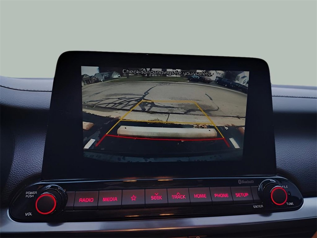 Used 2021 Kia Forte GT-Line image 34