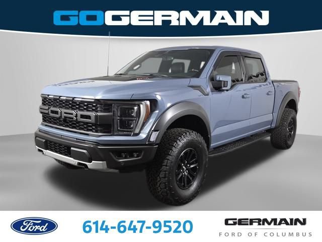 Certified 2023 Ford F150 Raptor w/ Raptor Carbon Fibre Package AWD/4WD image 1