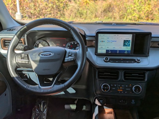 Certified 2022 Ford Maverick Lariat w/ Lariat Luxury Package image 31