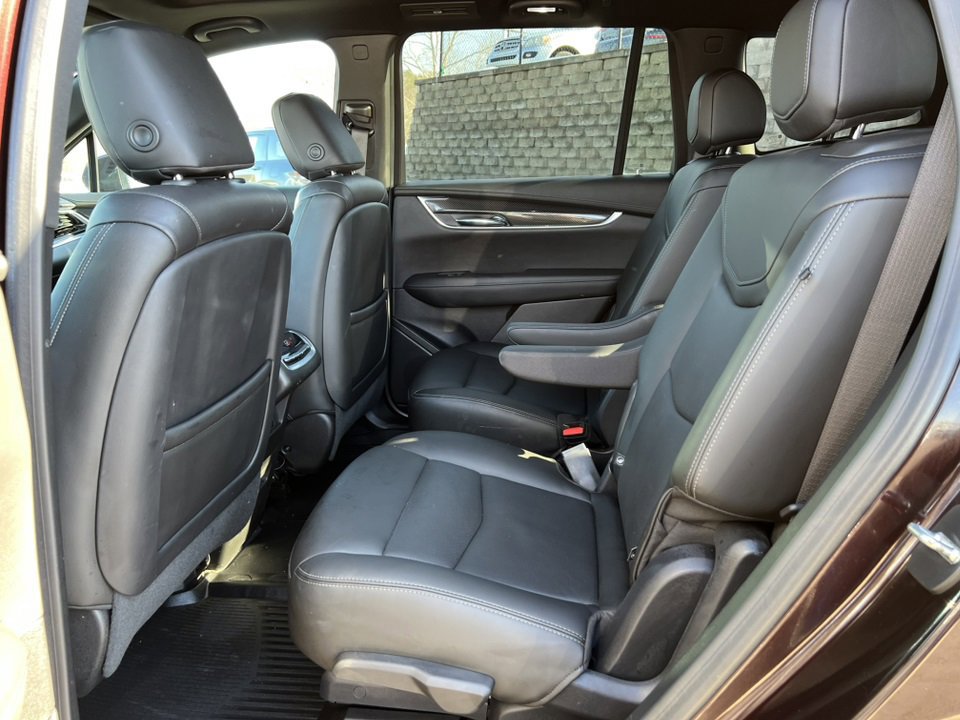 Used 2021 Cadillac XT6 Sport w/ LPO, Floor Liner Package image 9