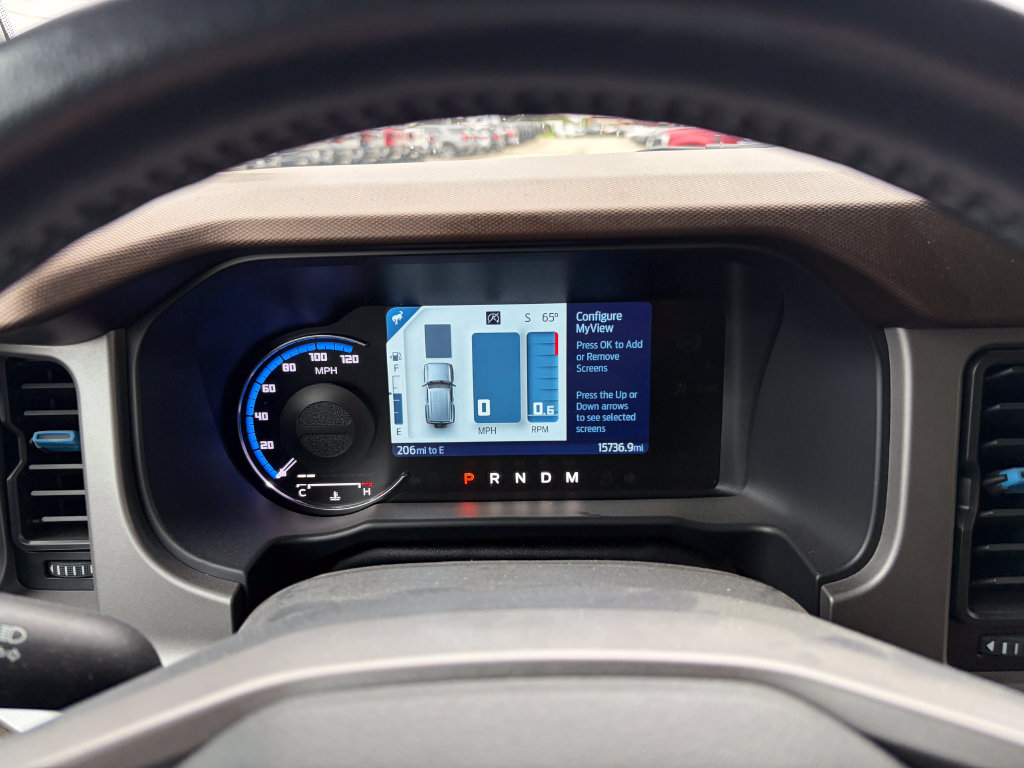 Certified 2021 Ford Bronco Outer Banks AWD/4WD image 27
