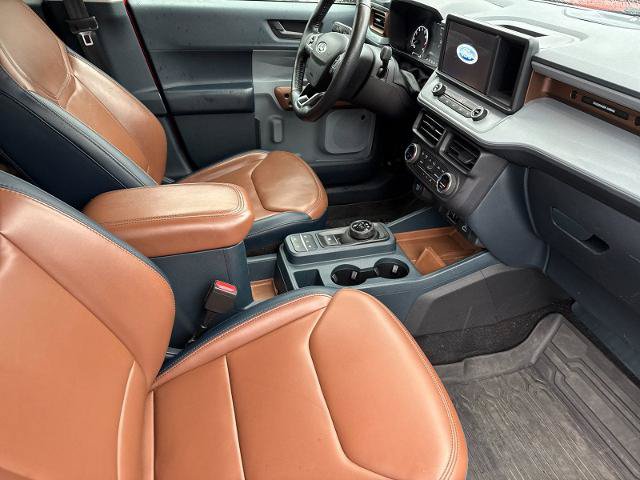 Certified 2022 Ford Maverick Lariat w/ Lariat Luxury Package AWD/4WD image 15