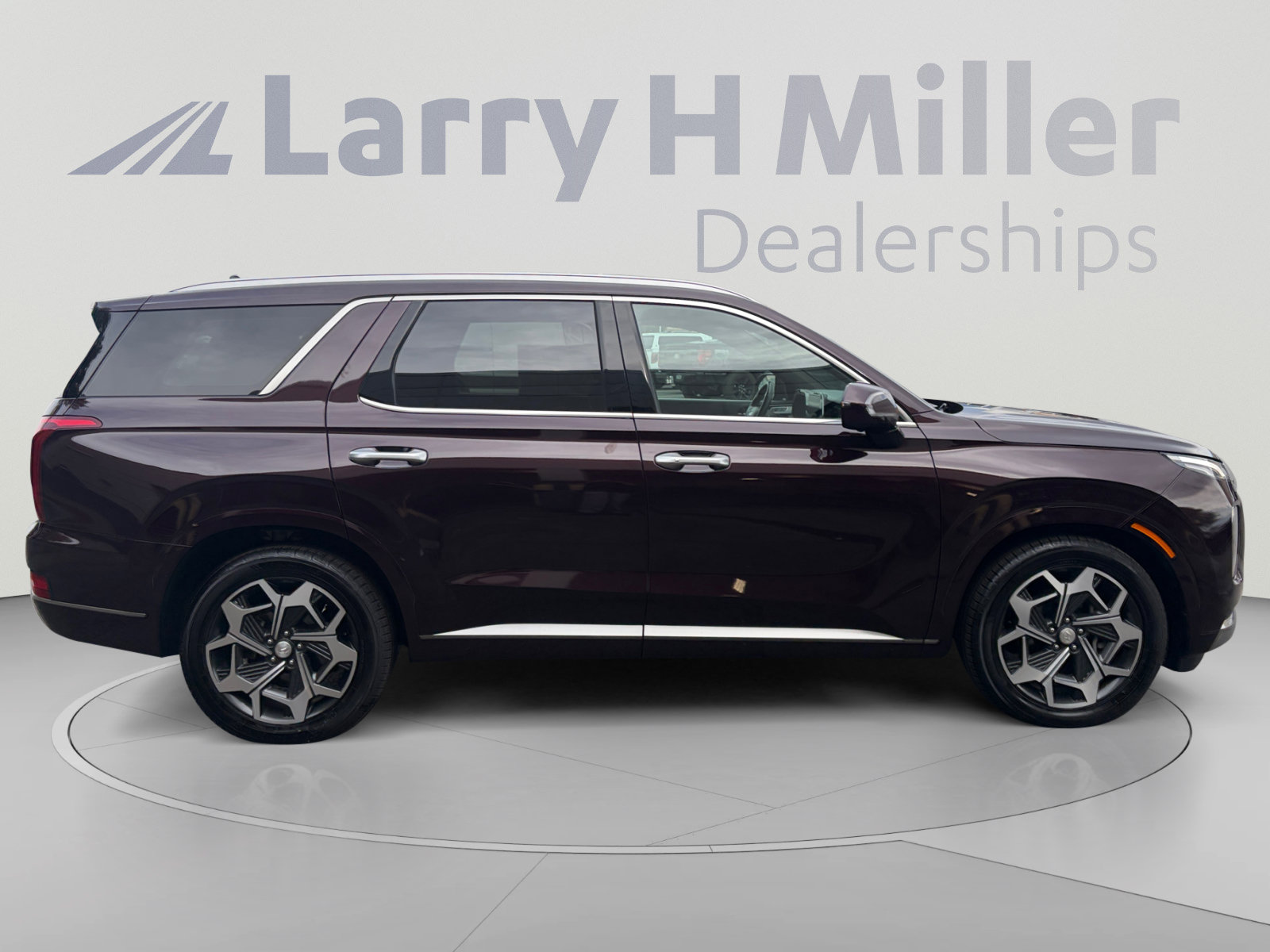 Used 2022 Hyundai Palisade Calligraphy w/ Cargo Package AWD/4WD image 6