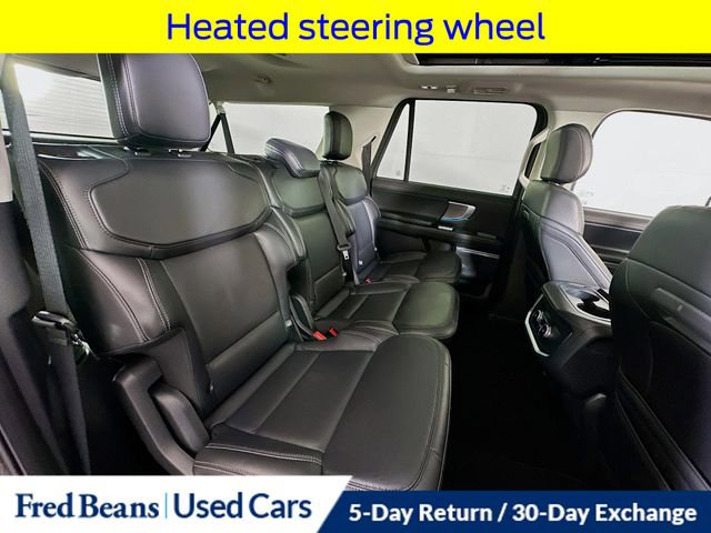 Certified 2025 Ford Expedition Max Platinum image 35