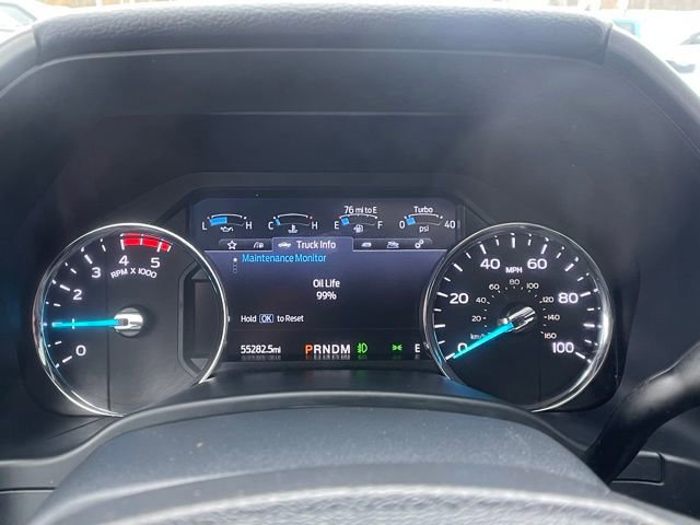 Certified 2022 Ford F350 Platinum w/ FX4 Off-Road Package image 20