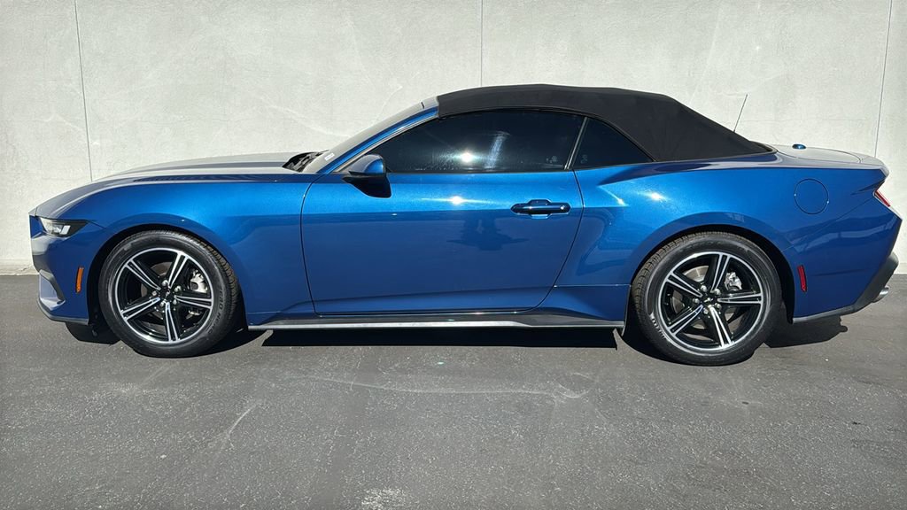 Certified 2024 Ford Mustang EcoBoost image 5