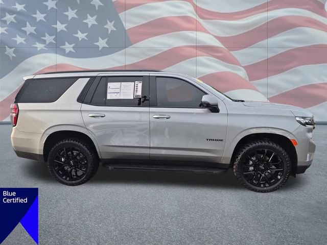 Used 2024 Chevrolet Tahoe RST w/ Luxury Package AWD/4WD image 2