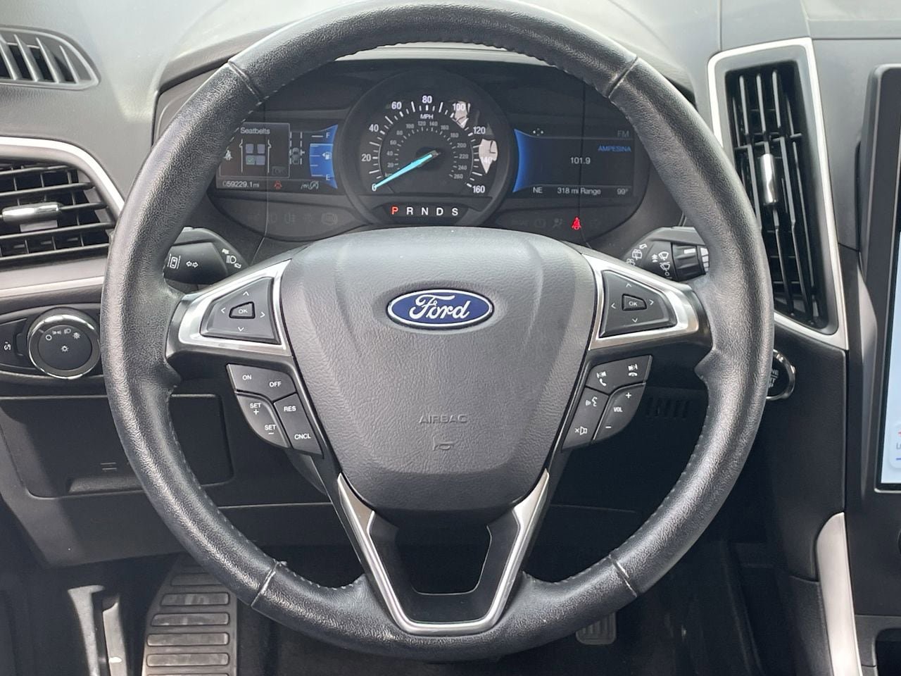 Certified 2024 Ford Edge SEL AWD/4WD image 19