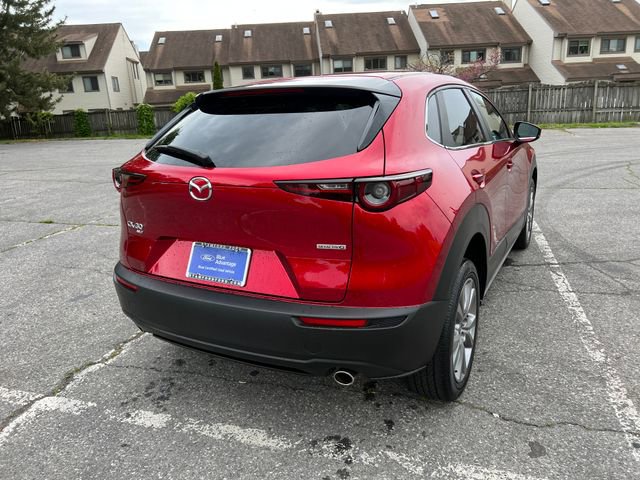 Used 2021 MAZDA CX-30 AWD 2.5 S w/ Preferred Package image 10