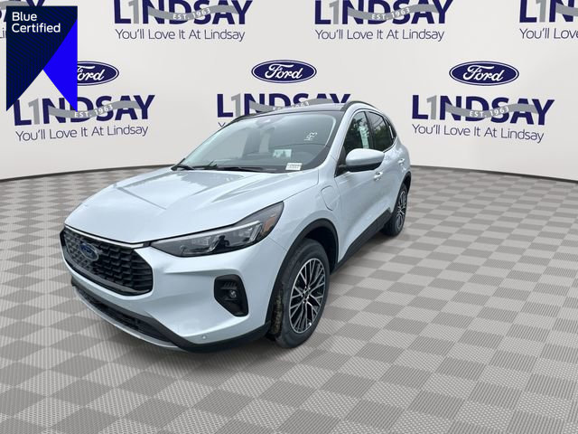 Certified 2025 Ford Escape SE w/ PHEV Premium Package