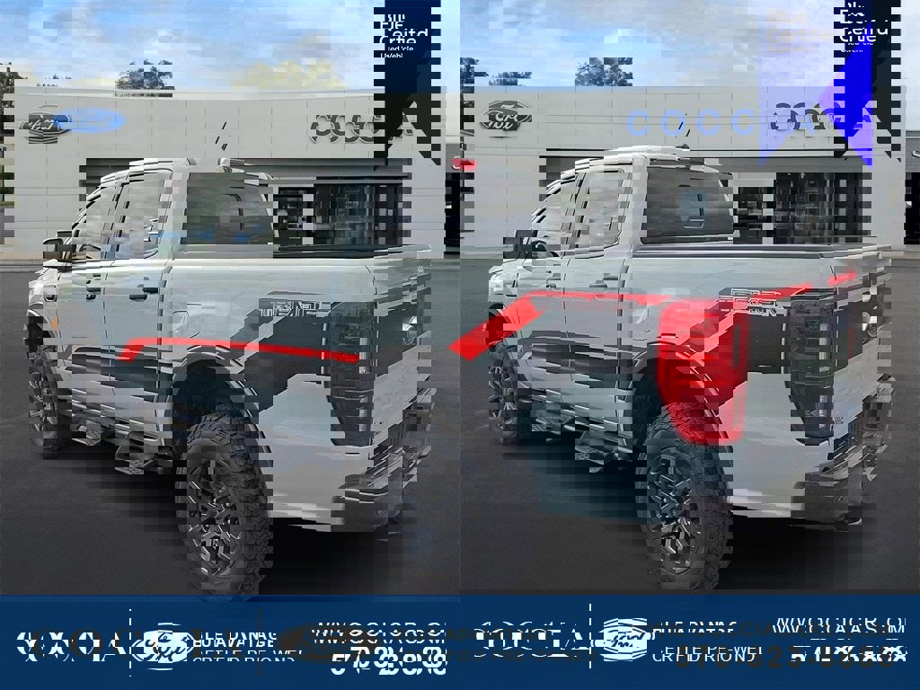 Certified 2022 Ford Ranger XLT w/ Tremor Off-Road Package image 3