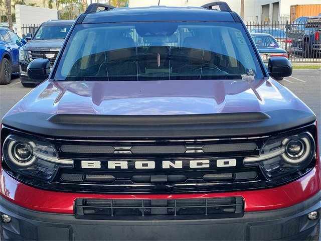 Certified 2021 Ford Bronco Sport Outer Banks image 29