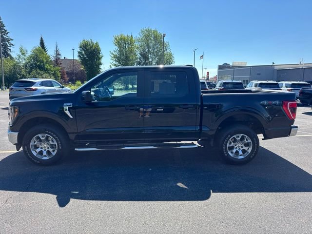 Certified 2023 Ford F150 XLT AWD/4WD image 4