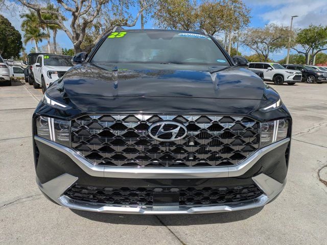 Used 2023 Hyundai Santa Fe Calligraphy FWD image 8