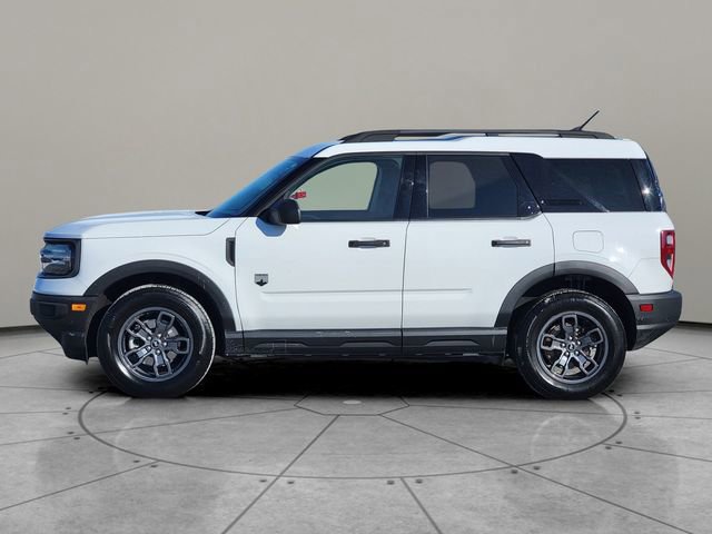 Certified 2023 Ford Bronco Sport Big Bend w/ Convenience Package image 6