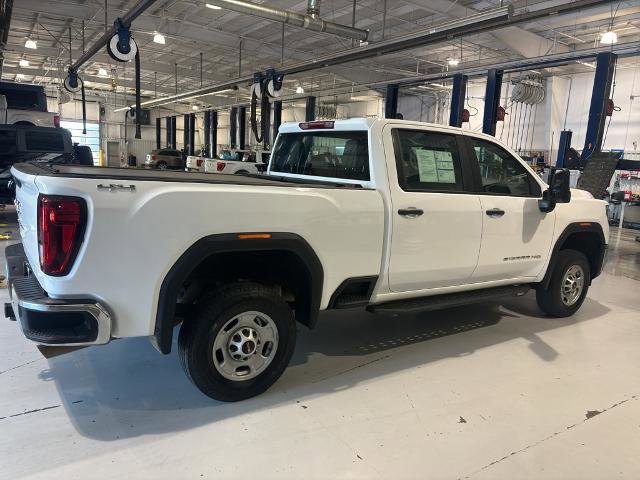 Used 2024 GMC Sierra 2500 Pro AWD/4WD image 5