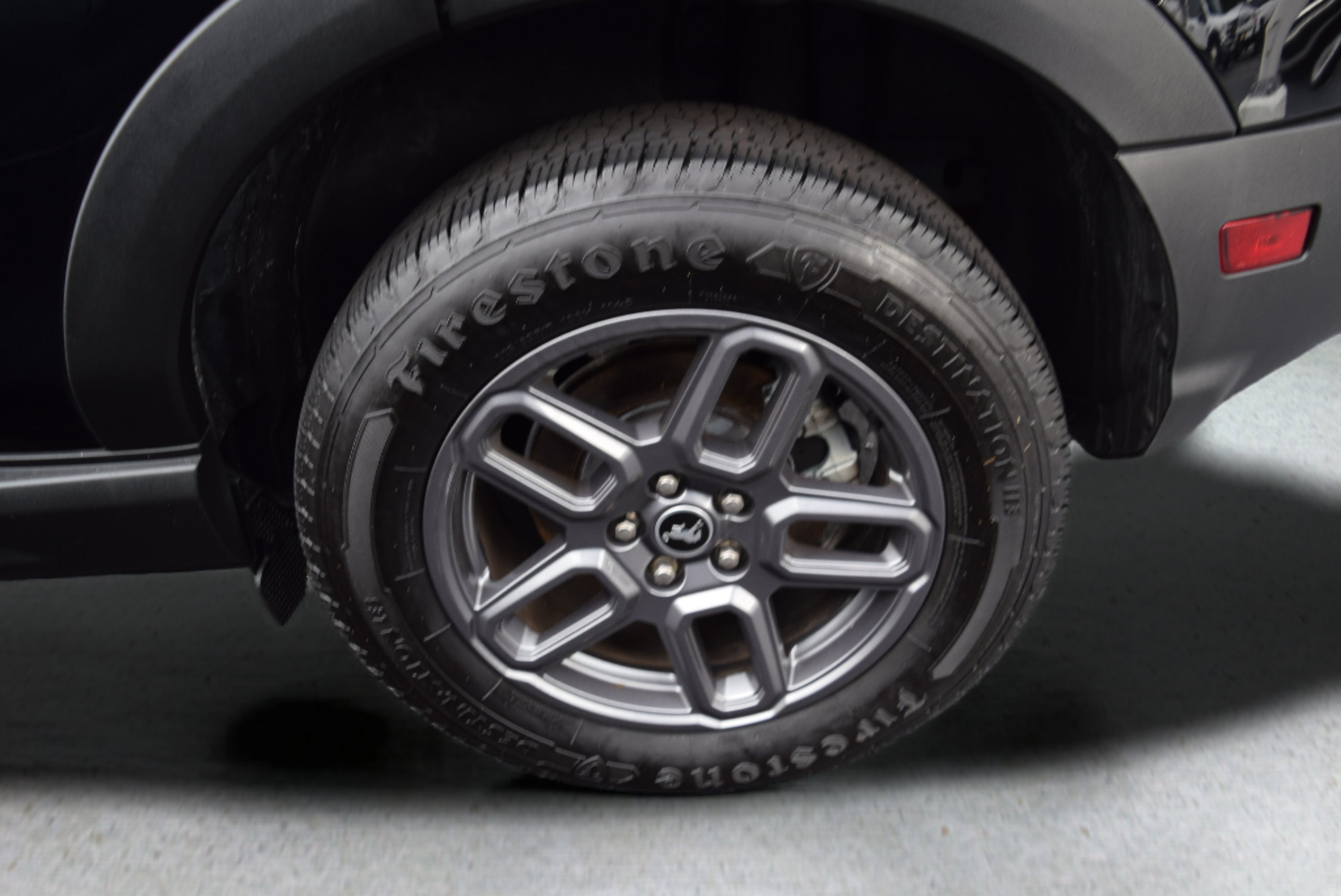 Certified 2025 Ford Bronco Sport Big Bend AWD/4WD image 6
