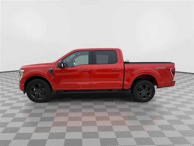Certified 2023 Ford F150 XLT w/ Equipment Group 302A High AWD/4WD image 6