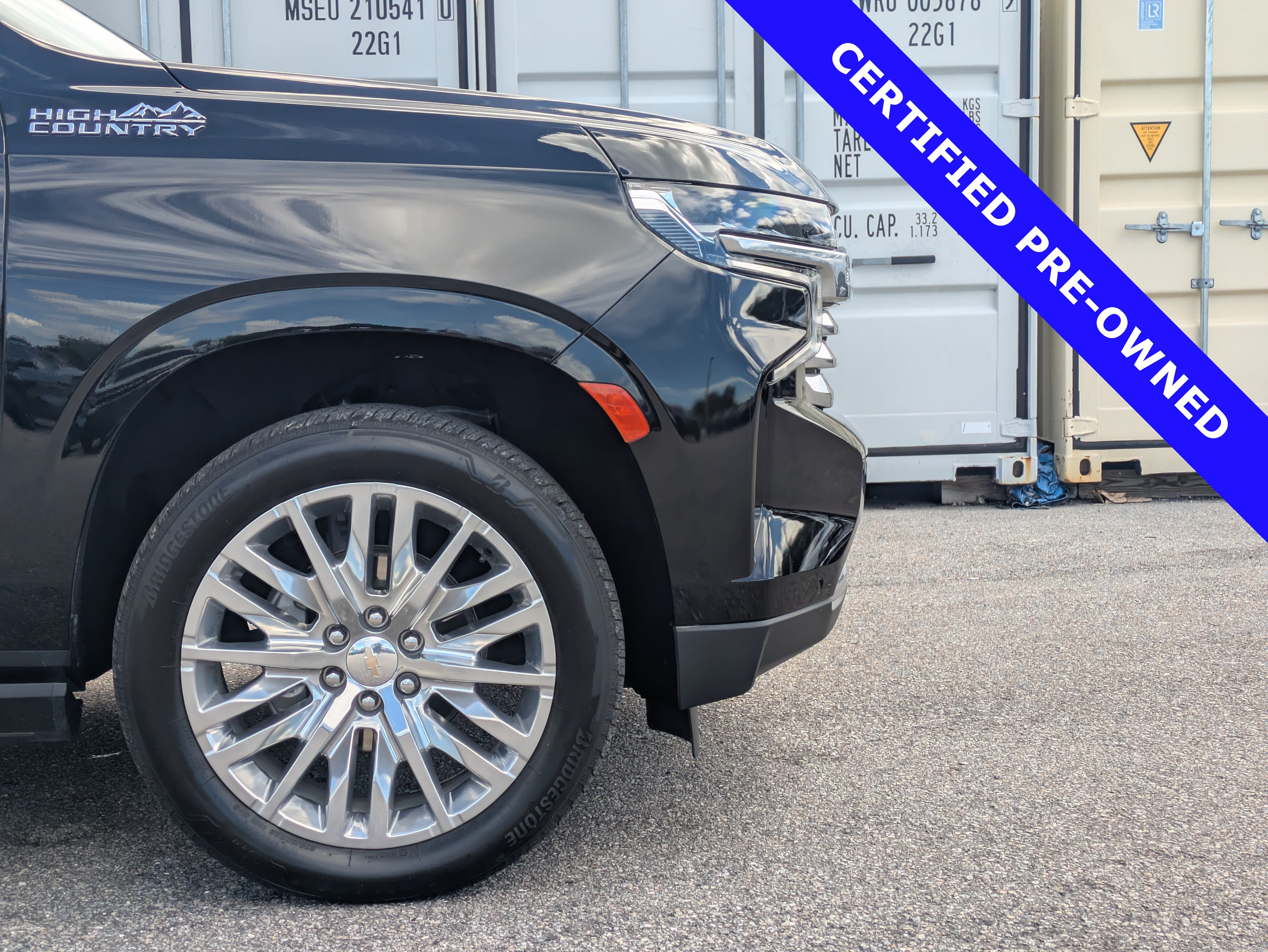 Used 2024 Chevrolet Tahoe High Country RWD image 12