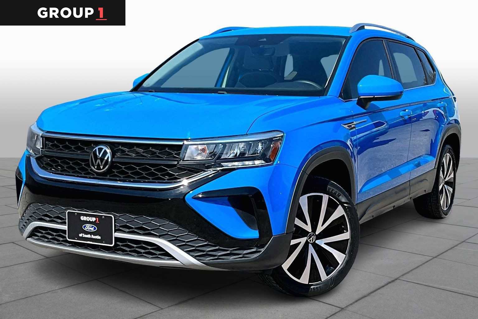 Used 2023 Volkswagen Taos SE image 5