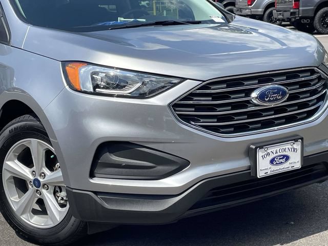 Certified 2020 Ford Edge SE FWD image 2